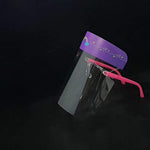 Kids Face Shield - Eyewear | Rainbow (89) 7 Color Frame