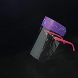 Kids Face Shield - Eyewear | Rainbow (89) 7 Color Frame