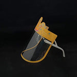 Kids Face Shield - Eyewear | Royalty (E57) - 7 Color Frame