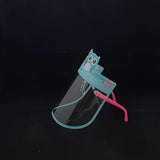 Kids Face Shield - Eyewear | Owl (E58) - 7 Color Frame