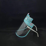 Kids Face Shield - Eyewear | Owl (E58) - 7 Color Frame