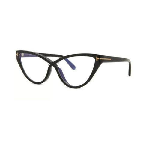 Tom Ford Spectacle Frame | Model FT5729-B- Shiny Black