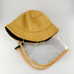 Kids Face Shield | With Hat (3 colors Available)