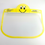 Kids Face Shield | Smiley (21)