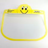 Kids Face Shield | Smiley (21)