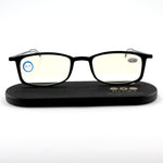 Ottika Care - Blue Light Blocking Reading Glasses | (Rectangular shape)