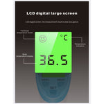 Infrared Thermometer | Blue - FDA