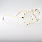 Ottika Care - 001 - Blue Light Blocking & Photochromatic | Clear-Grey Changeable