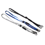 Lanyards Mask - Kids | Adjustable-Breakaway (Plain) -Pack of 3(4 Bundles)