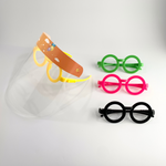 Toddler Face shield - Eyewear | Balloon (O55) 4 Color Frame