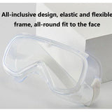 Safety Goggles With Air Valves