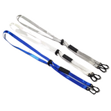 Lanyards Mask - Kids | Adjustable-Breakaway (Plain) -Pack of 3(4 Bundles)