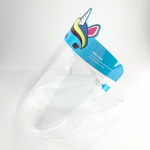 Adult Face Shield - Eyewear Style Adult | Unicorn (93)