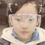 Kids Safety Glasses X Face Shield