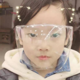 Kids Safety Glasses X Face Shield
