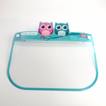 Kids Face Shield - Kids | Owl (39)