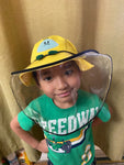 Kids Face Shield - Bucket Hat | Toddlers (1-4) (Kawai)