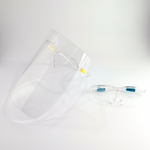 Adult Face Shield - Eyewear | Slide Lock