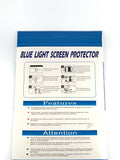 Anti-Blue Light Screen Protector for Laptop (Available in 3 sizes)