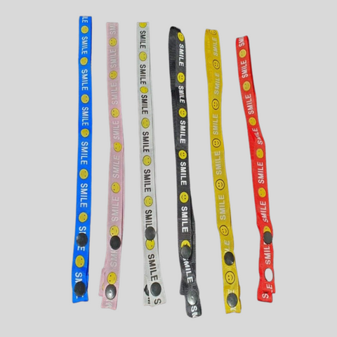 Lanyard Masks - Kids | Smile 6 Colors