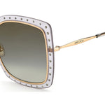 Jimmy Choo Sunglasses | Model Dany - Gold