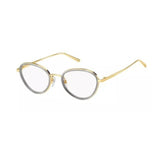 Marc Jacobs Spectacle Frame | Model Marc 479- Gold Grey