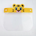 Kids Face Shield | Tiger (28)