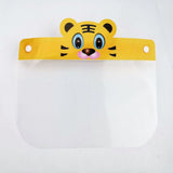 Kids Face Shield | Tiger (28)