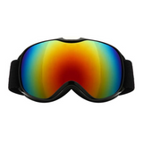 Skii & Snowboard Goggles 01 Kids - Black